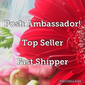 I’m a Poshmark Ambassador!